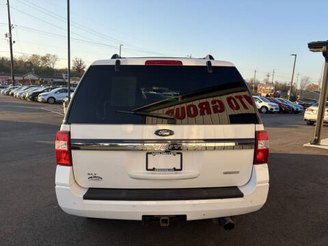 2017 Ford Expedition XLT