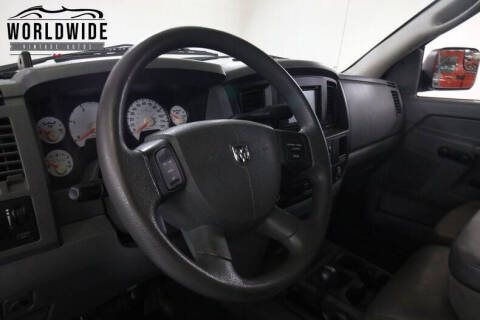 2008 Dodge Ram 2500