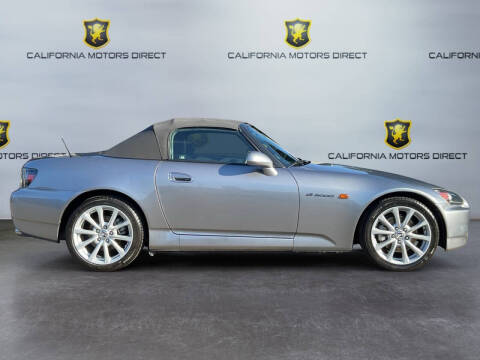 2007 Honda S2000