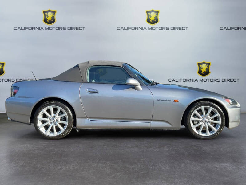 2007 Honda S2000
