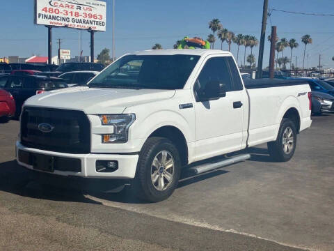 2016 Ford F-150 XL