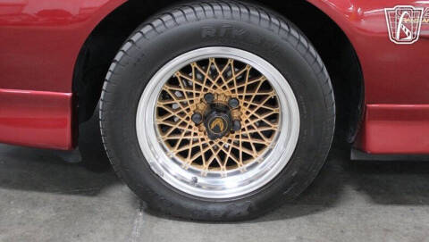 1989 Pontiac Firebird