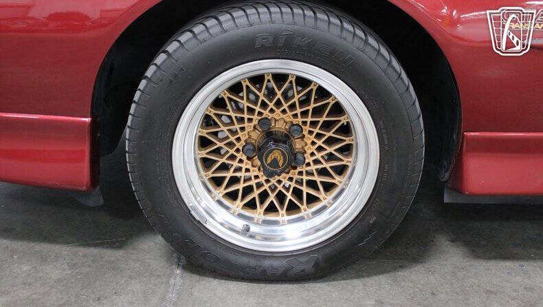 1989 Pontiac Firebird
