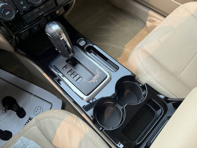 2010 Ford Escape Limited