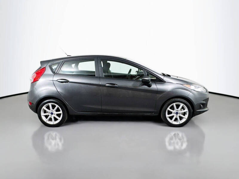 2019 Ford Fiesta SE