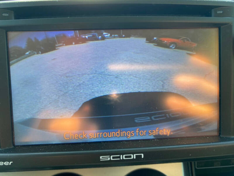 2015 Scion xB