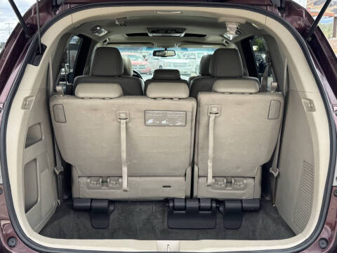 2012 Honda Odyssey EX-L