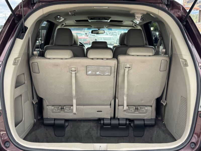 2012 Honda Odyssey EX-L