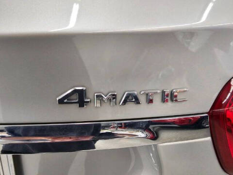 2018 Mercedes-Benz GLA GLA 250 4MATIC