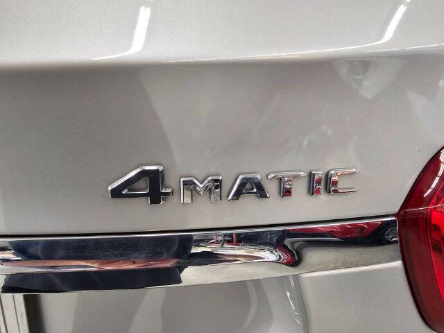 2018 Mercedes-Benz GLA GLA 250 4MATIC