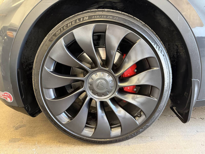 2022 Tesla Model Y Performance