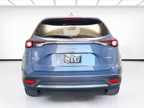 2023 Mazda CX-9 Carbon Edition