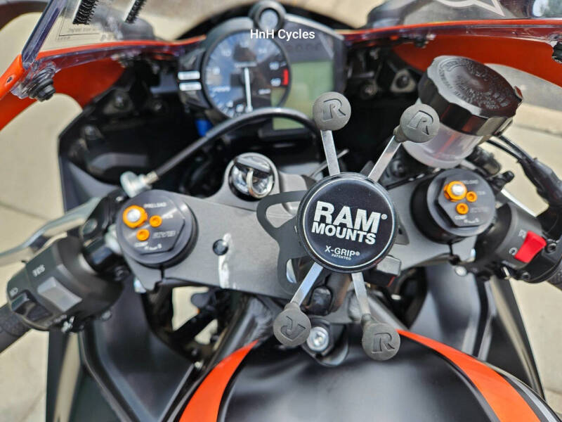 2020 Yamaha YZF-R6