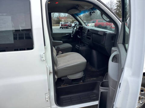 2014 Chevrolet Express LT 2500