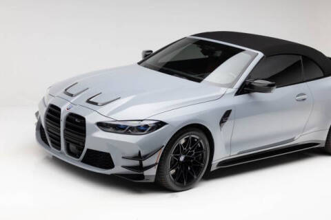 2023 BMW M4 Competition xDrive