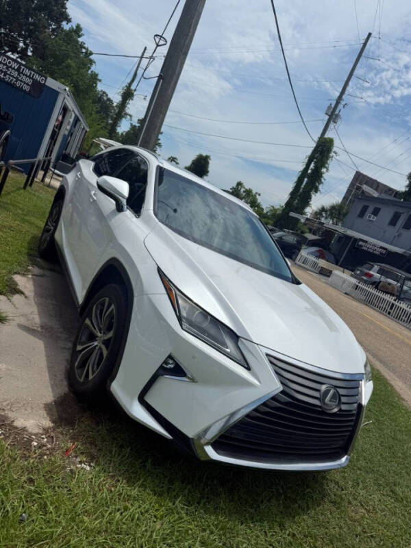 2017 Lexus RX 350