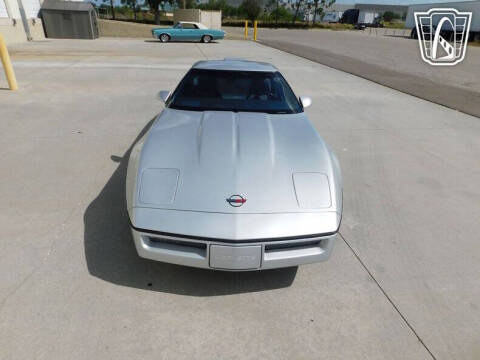 1986 Chevrolet Corvette