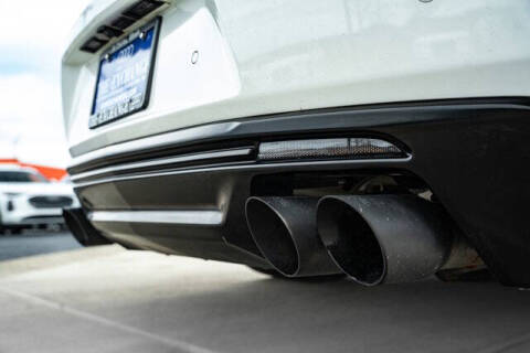 2018 Chevrolet Camaro ZL1