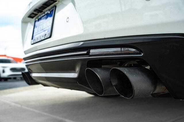 2018 Chevrolet Camaro ZL1