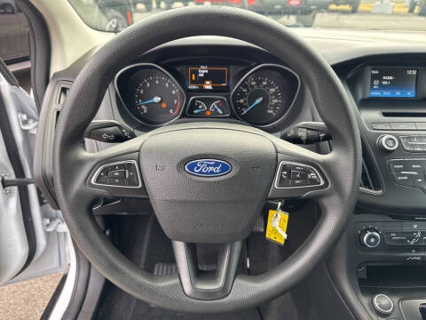 2015 Ford Focus S