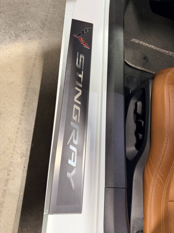 2015 Chevrolet Corvette Stingray