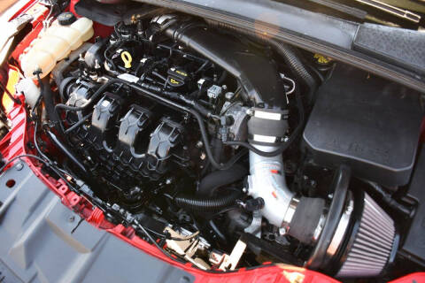 2017 Ford Focus ST
