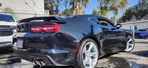 2021 Chevrolet Camaro LT1