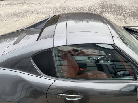 2019 Mazda MX-5 Miata RF Grand Touring