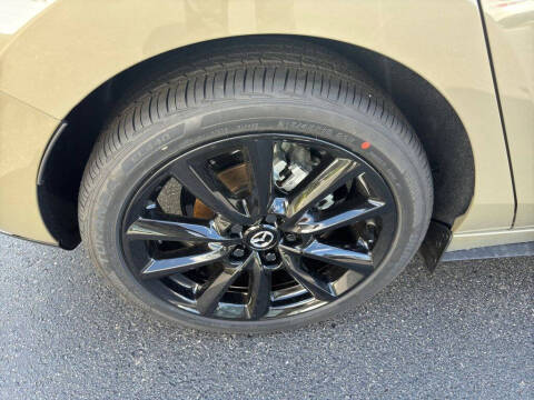 2025 Mazda Mazda3 Hatchback 2.5 Carbon Turbo
