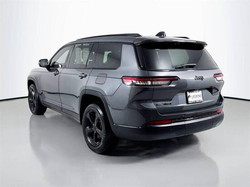 2021 Jeep Grand Cherokee L Altitude