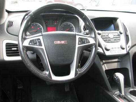 2010 GMC Terrain SLT-2
