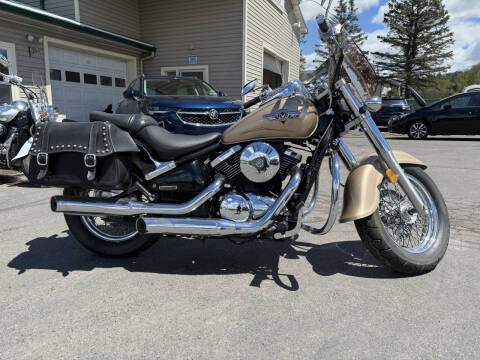 2005 Kawasaki Vulcan 800