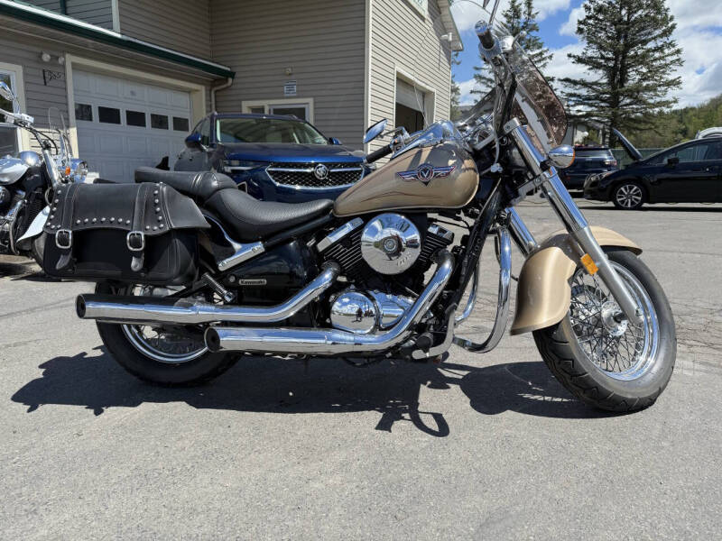 2005 Kawasaki Vulcan 800