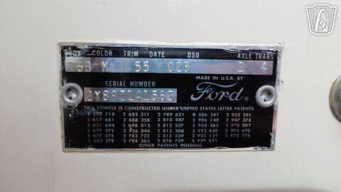 1962 Ford Thunderbird