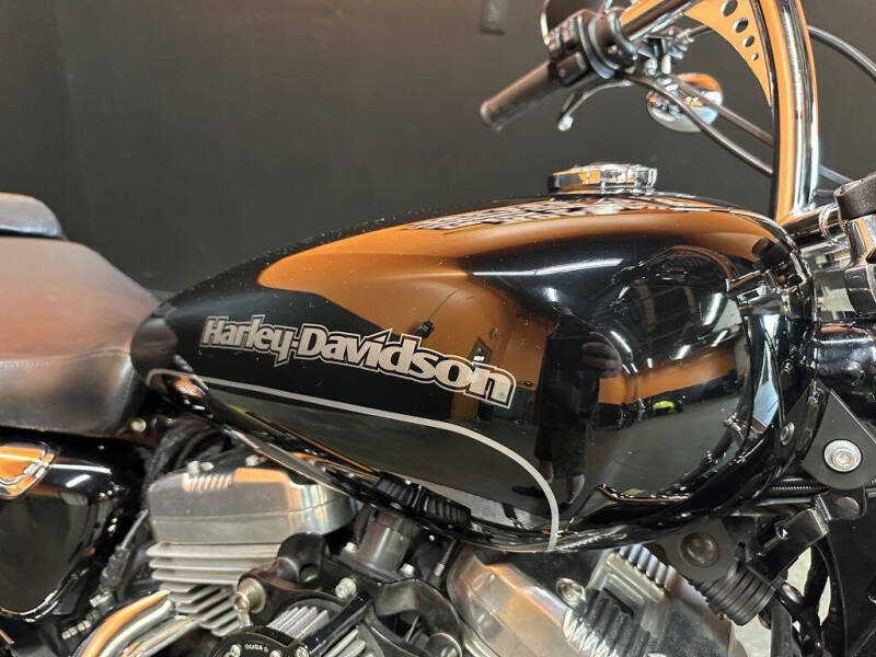 2017 Harley-Davidson XL883L - SuperLow