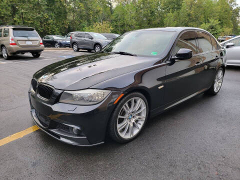2011 BMW 3 Series 335i