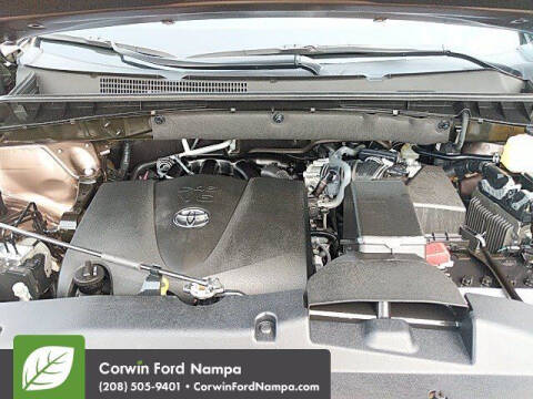 2019 Toyota Highlander