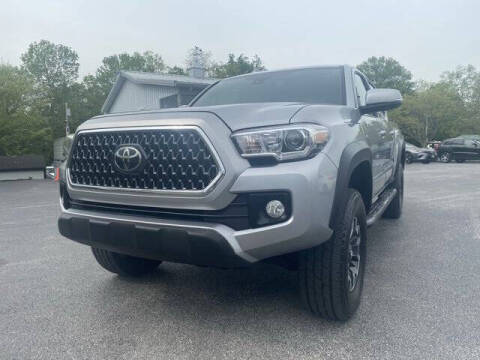 2018 Toyota Tacoma for sale at KEN'S AUTOS, LLC in Paris KY