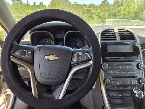 2013 Chevrolet Malibu LS