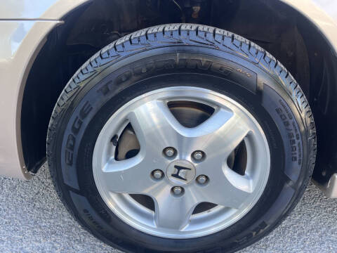 2000 Honda Accord EX V6