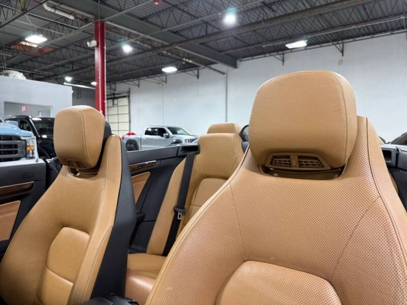 2016 Mercedes-Benz E-Class E 550