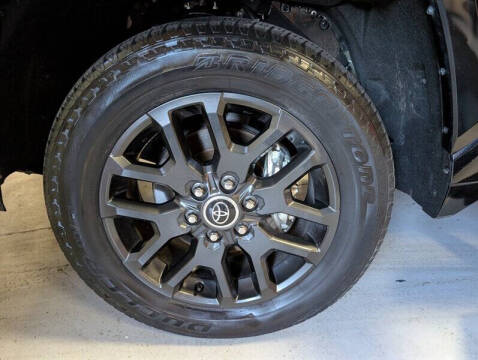 2023 Toyota Tundra Platinum