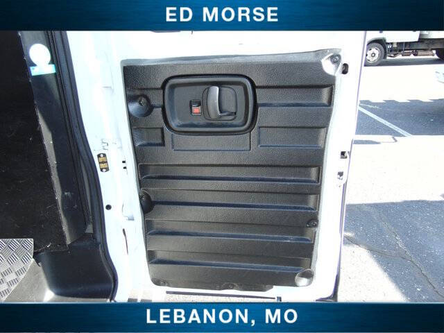 2023 GMC Savana 2500