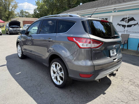 2013 Ford Escape Titanium