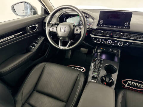 2022 Honda Civic EX-L