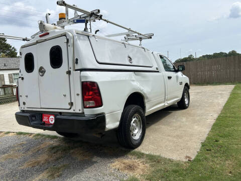 2013 RAM 1500 Tradesman