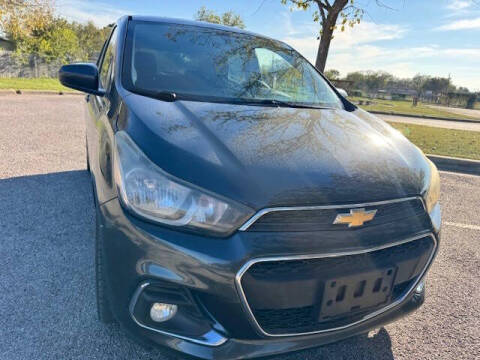 2017 Chevrolet Spark 1LT CVT