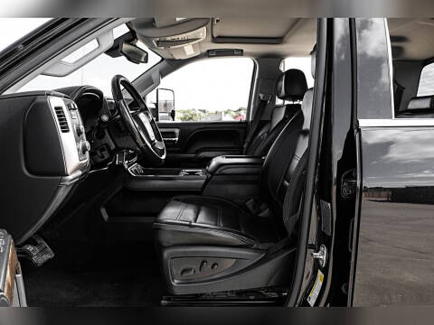 2018 GMC Sierra 3500HD