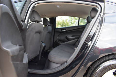 2017 Chevrolet Cruze LS Auto