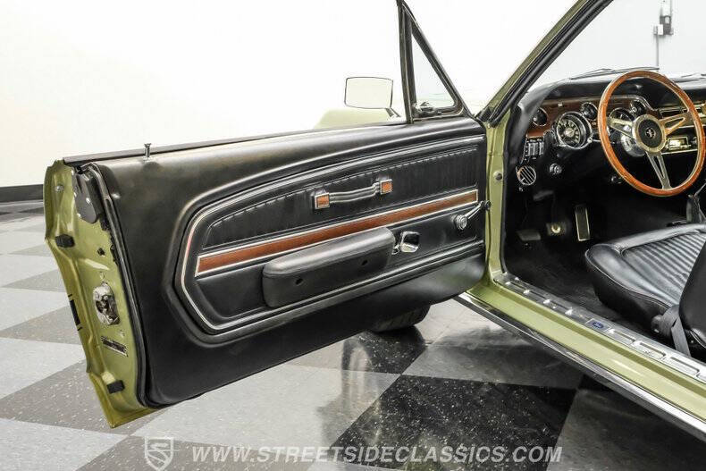 1968 Ford Mustang